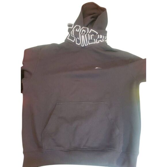 NWT BBC Icecream Covert Pullover Hoodie Black Size 2X - Picture 13 of 15